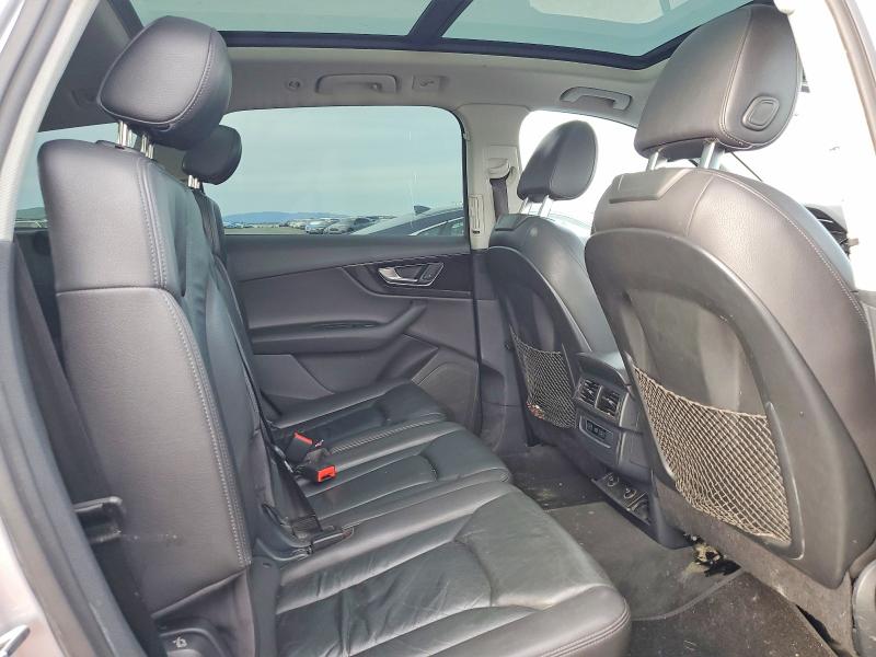Продажа на аукционе авто 2017 Audi Q7, vin: WA1AAAF75HD004023, номер лота: 77812085