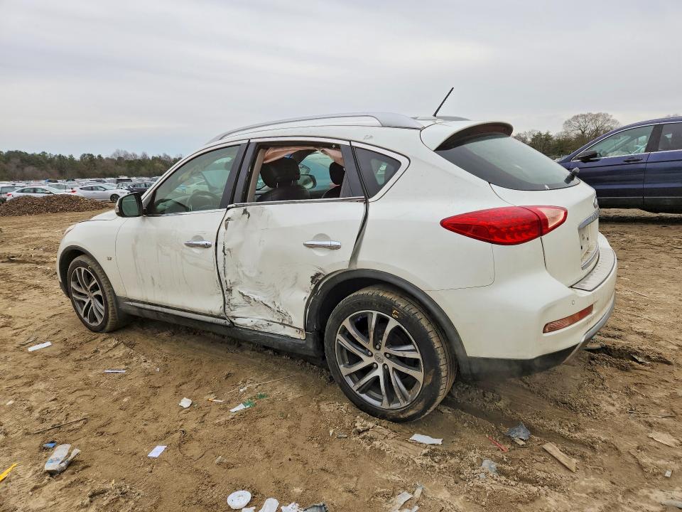Aukcja sprzedaży 2017 Infiniti Qx50, vin: JN1BJ0RR7HM417386, numer aukcji: 78059405
