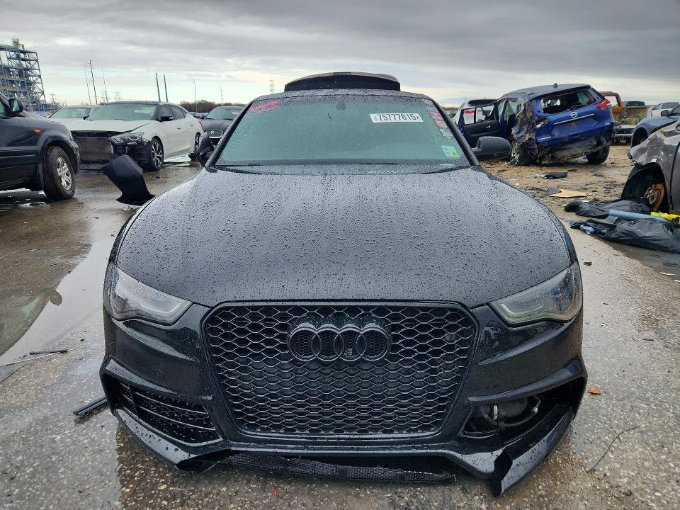 75777815 :رقم المزاد ، WAULFAFR4EA012559 vin ، 2014 Audi A5 مزاد بيع