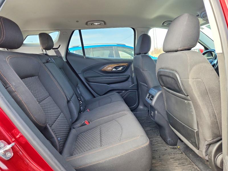 78497815 :رقم المزاد ، 3GKALMEV7LL197798 vin ، 2020 Gmc Terrain مزاد بيع