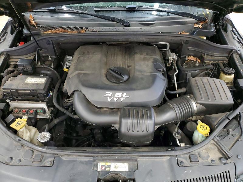Aukcja sprzedaży 2013 Dodge Durango Sx, vin: 1C4RDJAG8DC653936, numer aukcji: 78283385
