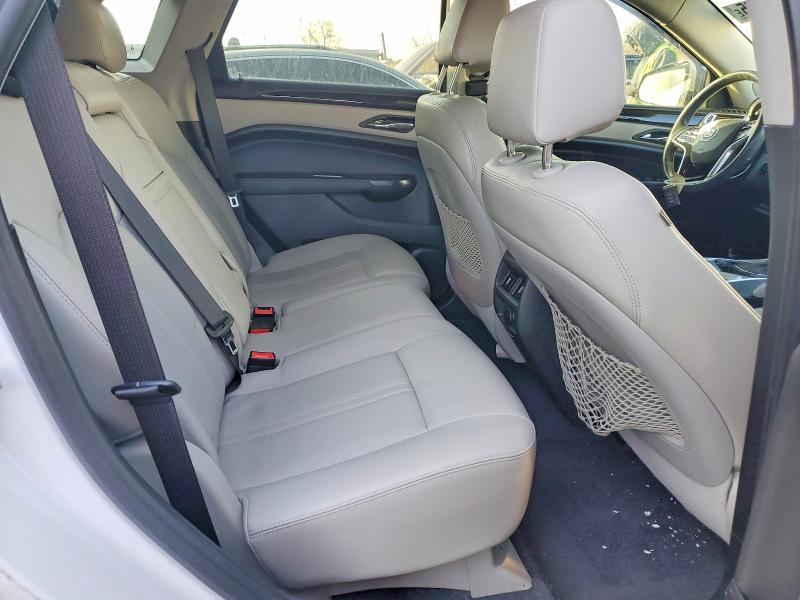 Продажа на аукционе авто 2014 Cadillac Srx, vin: 3GYFNCE3XES527330, номер лота: 77293165
