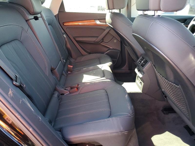 Продажа на аукционе авто 2023 Audi Q5, vin: WA1EAAFYXP2148574, номер лота: 78528215