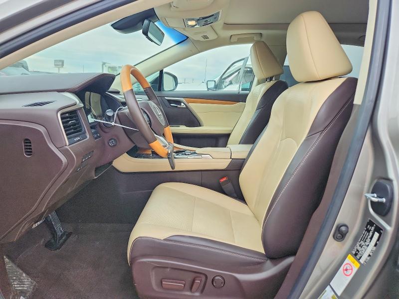 Aukcja sprzedaży 2019 Lexus Rx 350, vin: 2T2ZZMCA1KC126834, numer aukcji: 76713055