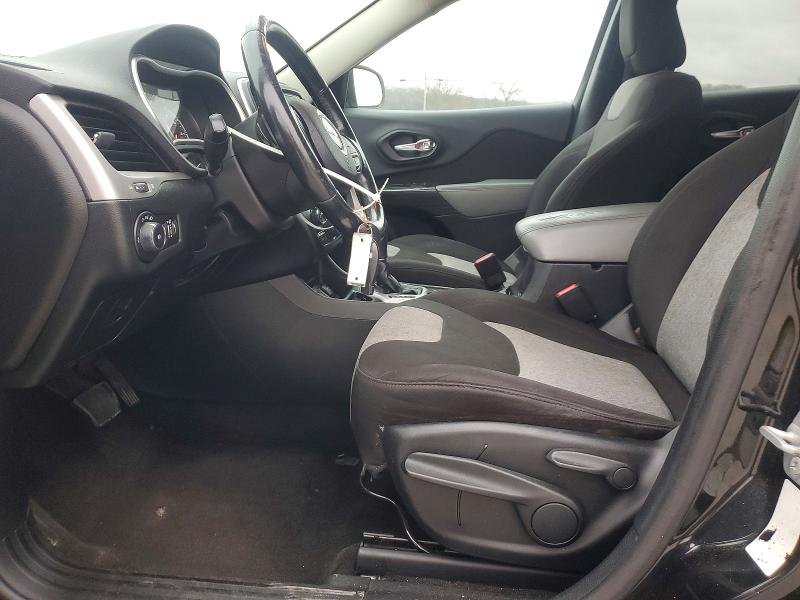 Aukcja sprzedaży 2014 Jeep Cherokee, vin: 1C4PJLCB6EW319370, numer aukcji: 77625415