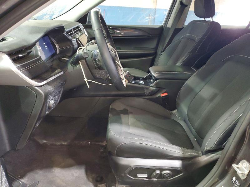 Aukcja sprzedaży 2021 Jeep Grand Cher, vin: 1C4RJKAG7M8169113, numer aukcji: 98873885