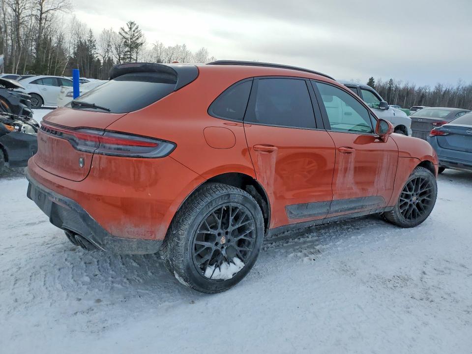 Aukcja sprzedaży 2023 Porsche Macan, vin: WP1AA2A54PLB16297, numer aukcji: 75345965