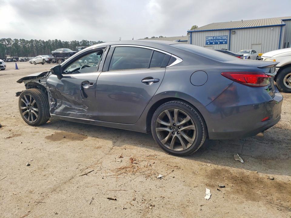 Aukcja sprzedaży 2016 Mazda 6, vin: JM1GJ1W51G1438213, numer aukcji: 78160945