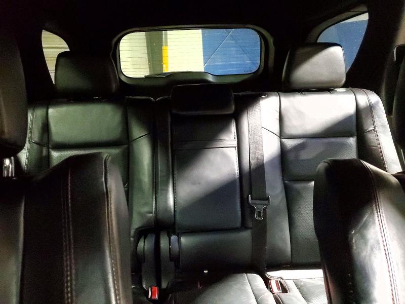 Продаж на аукціоні авто 2016 Dodge Durango, vin: 1C4SDJCT5GC465195, номер лоту: 78376795