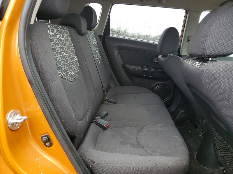 Aukcja sprzedaży 2011 Kia Soul, vin: KNDJT2A28B7316957, numer aukcji: 78542115