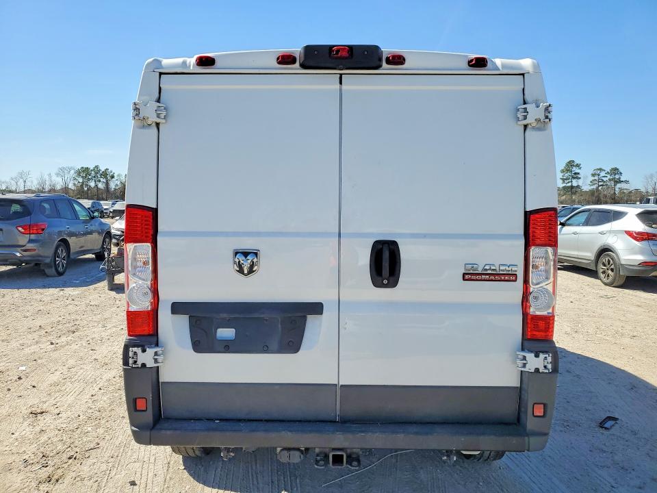 Продаж на аукціоні авто 2021 Ram Promaster 1500, vin: 3C6ERVAG0ME506484, номер лоту: 78679945