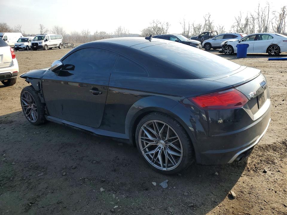 Продаж на аукціоні авто 2016 Audi Tts, vin: TRUC1AFV2G1030646, номер лоту: 77982145