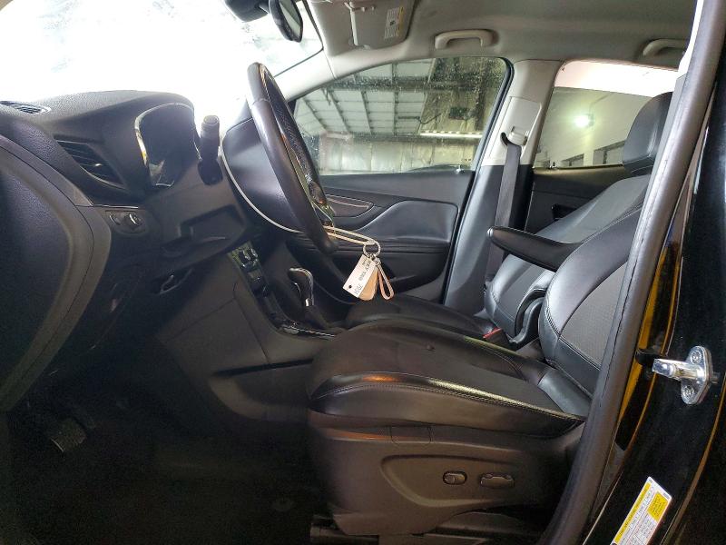 Продаж на аукціоні авто 2018 Buick Encore, vin: KL4CJBSB1JB712554, номер лоту: 75706135