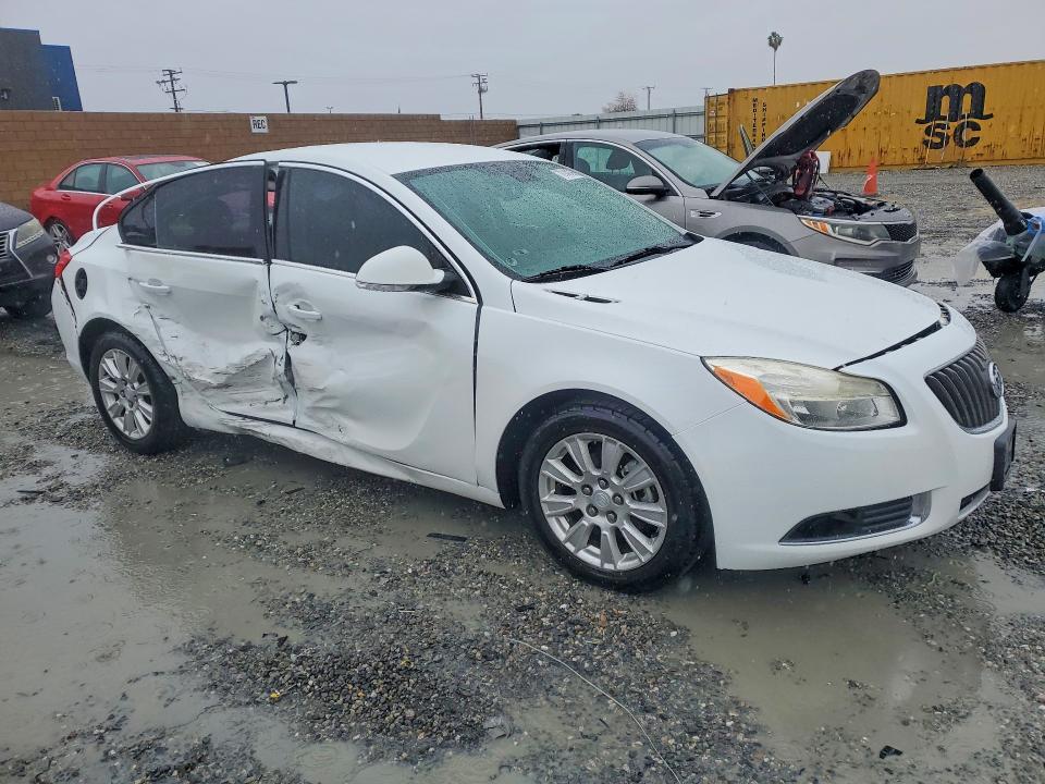 Продажа на аукционе авто 2012 Buick Regal, vin: 2G4GR5ER7C9156762, номер лота: 78148385