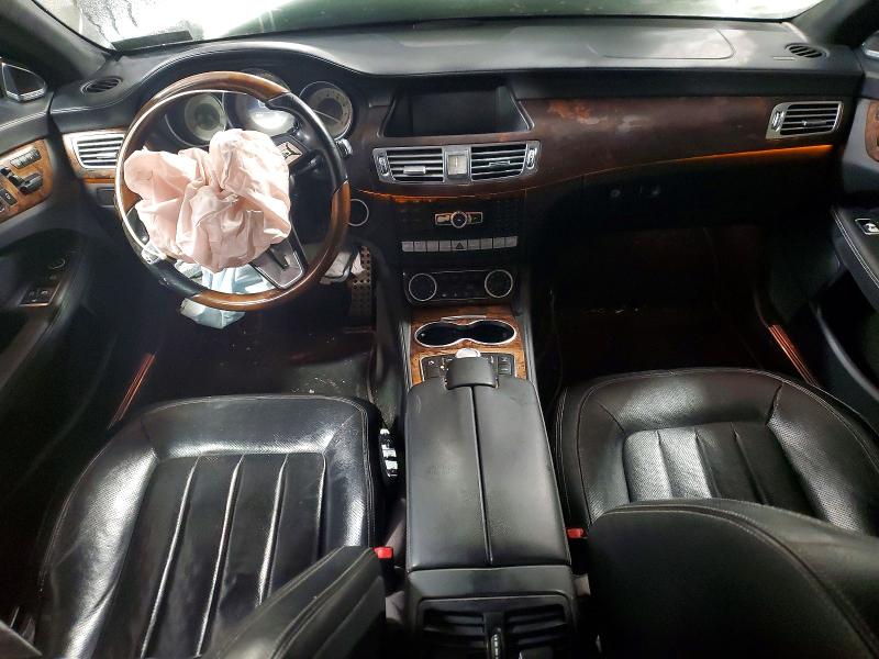 Продажа на аукционе авто 2012 Mercedes-benz Cls, vin: WDDLJ9BBXCA050633, номер лота: 75457615