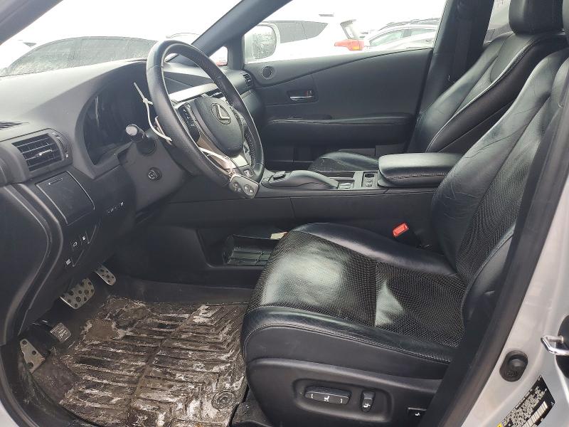 Aukcja sprzedaży 2013 Lexus Rx, vin: 2T2BK1BA3DC187160, numer aukcji: 75888565