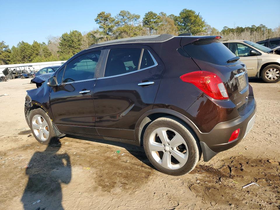 Aukcja sprzedaży 2016 Buick Encore, vin: KL4CJBSB7GB578514, numer aukcji: 76759675