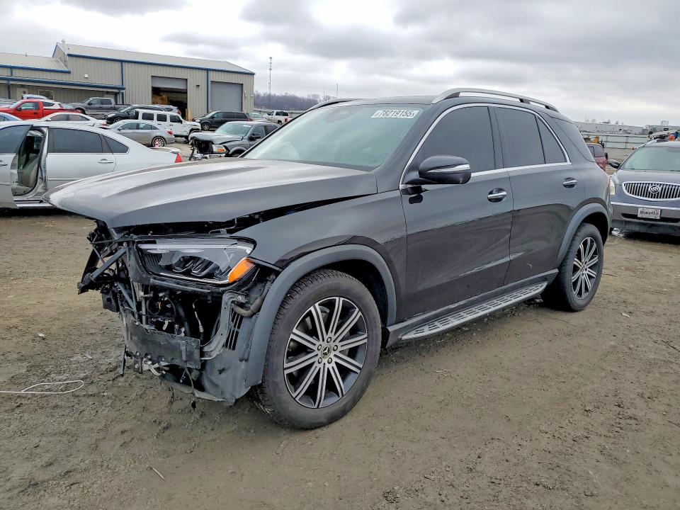 Aukcja sprzedaży 2024 Mercedes-benz Gle, vin: 4JGFB4FB4RA975477, numer aukcji: 78219155