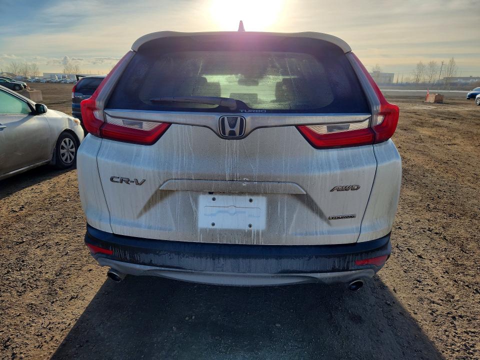 76710175 :رقم المزاد ، 2HKRW2H99HH140325 vin ، 2017 Honda Cr-v مزاد بيع