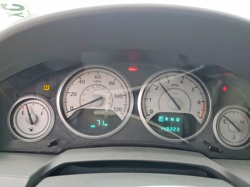 2010 Chrysler Town & Country მანქანა იყიდება აუქციონზე, vin: 2A4RR5D12AR151971, აუქციონის ნომერი: 79109175