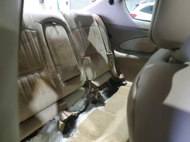 Aukcja sprzedaży 2003 Chevrolet Monte Carlo, vin: 2G1WX15K039222045, numer aukcji: 76355565