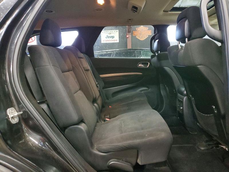 Aukcja sprzedaży 2013 Dodge Durango Sx, vin: 1C4RDJAG8DC653936, numer aukcji: 78283385