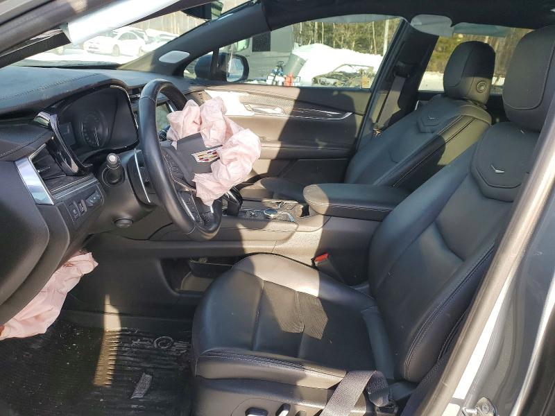 Продажа на аукционе авто 2023 Cadillac Xt5, vin: 1GYKNGRS9PZ140099, номер лота: 76335705