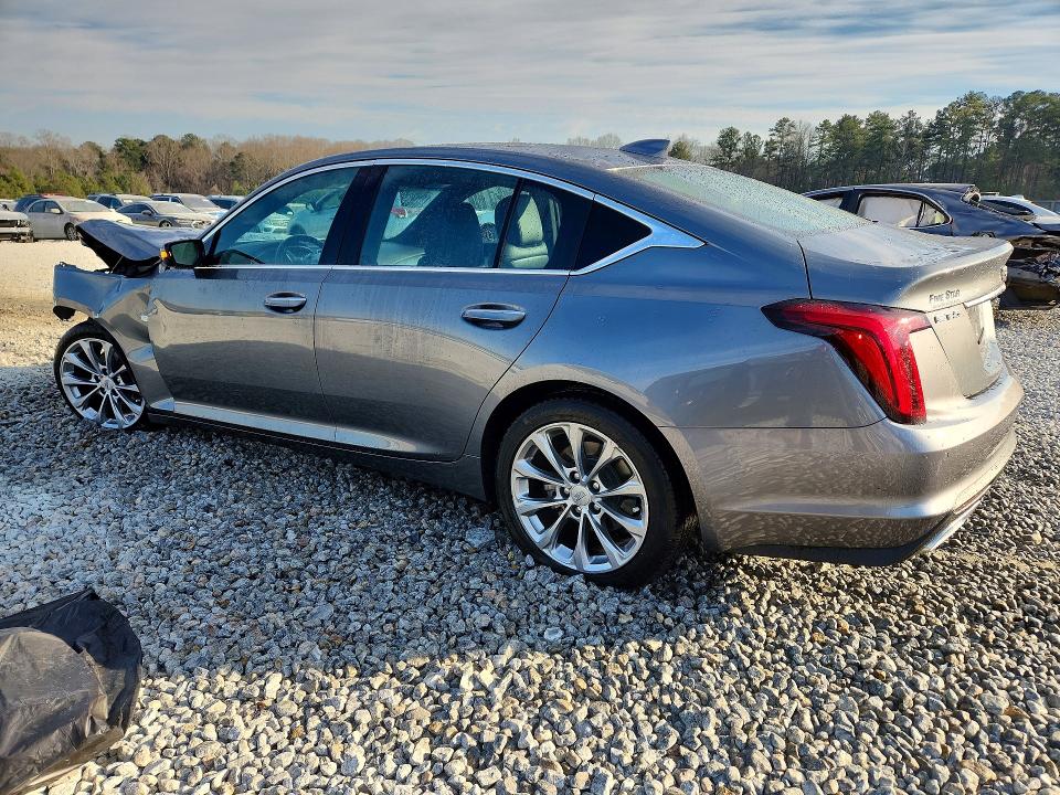 Aukcja sprzedaży 2020 Cadillac Ct5 Premiu, vin: 1G6DN5RK6L0156247, numer aukcji: 75926975
