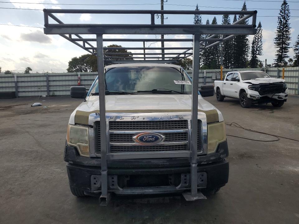 78137785 :رقم المزاد ، 1FTEX1EW4AFB10925 vin ، 2010 Ford F150 مزاد بيع