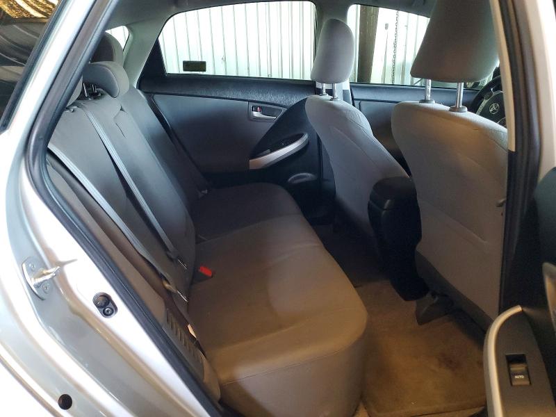 74851705 :رقم المزاد ، JTDKN3DU5F1970762 vin ، 2015 Toyota Prius مزاد بيع