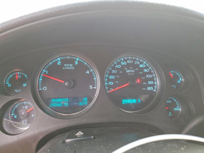 Продажа на аукционе авто 2010 Gmc Sierra, vin: 1GT4K1B69AF121482, номер лота: 75857355