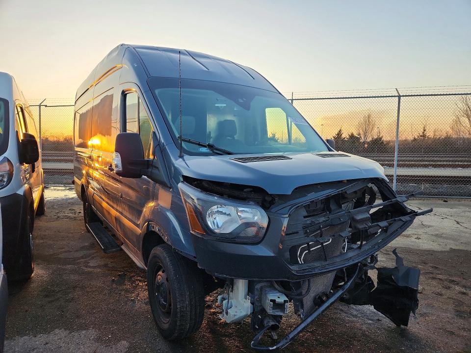 2019 Ford Transit მანქანა იყიდება აუქციონზე, vin: 1FTYR3XM7KKA97496, აუქციონის ნომერი: 76823595