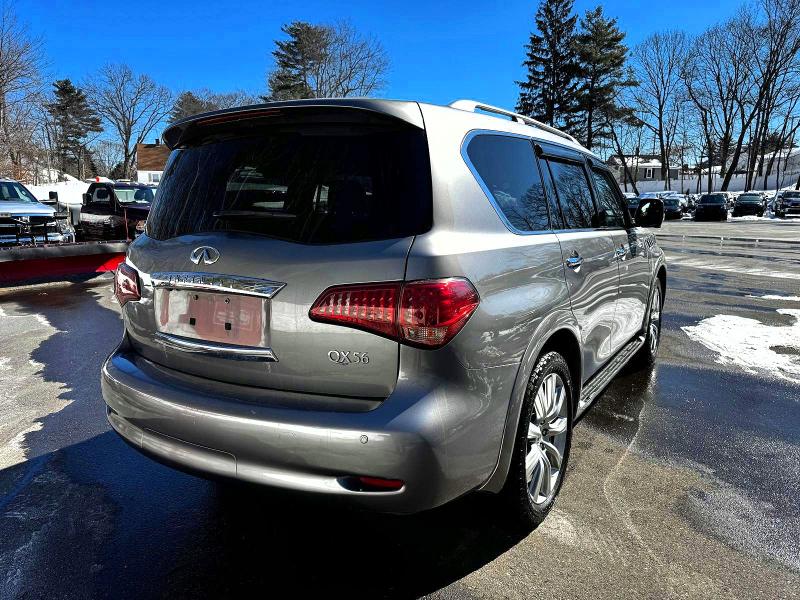 Aukcja sprzedaży 2011 Infiniti Qx56, vin: JN8AZ2NEXB9006384, numer aukcji: 79645885