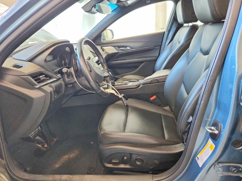 Продажа на аукционе авто 2023 Cadillac Ct4, vin: 1G6DJ5RK5P0125735, номер лота: 78263295