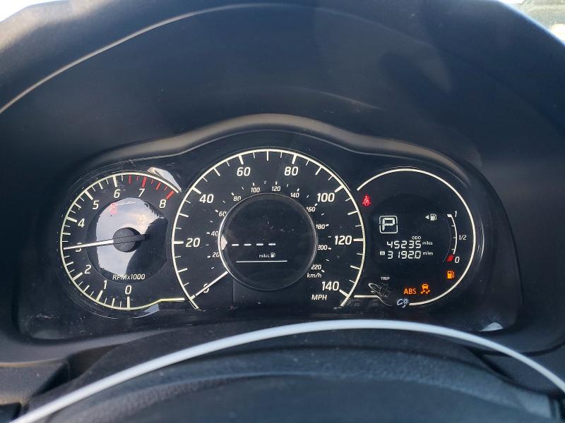 2018 Nissan Versa Note მანქანა იყიდება აუქციონზე, vin: 3N1CE2CP8JL354861, აუქციონის ნომერი: 78817605