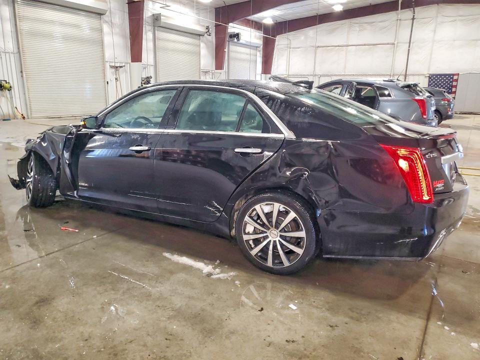 Aukcja sprzedaży 2019 Cadillac Cts, vin: 1G6AX5SX3K0148236, numer aukcji: 74840695