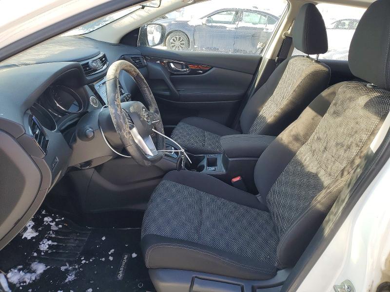 2018 Nissan Rogue Sport მანქანა იყიდება აუქციონზე, vin: JN1BJ1CPXJW188113, აუქციონის ნომერი: 77548905