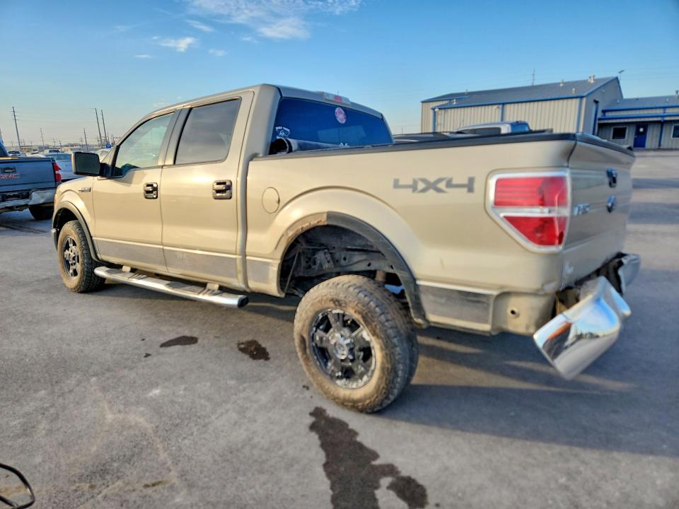 2009 Ford F150 მანქანა იყიდება აუქციონზე, vin: 1FTPW14V09KC94705, აუქციონის ნომერი: 76983935