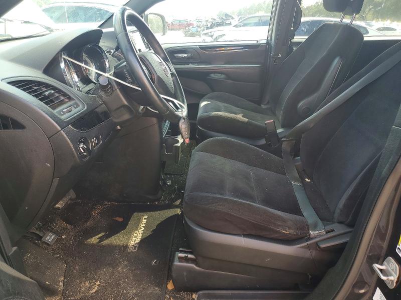 2014 Dodge Grand Caravan მანქანა იყიდება აუქციონზე, vin: 2C4RDGBG6ER405744, აუქციონის ნომერი: 79180185
