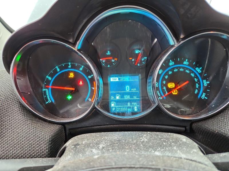 2014 Chevrolet Cruze მანქანა იყიდება აუქციონზე, vin: 1G1PC5SB1E7188553, აუქციონის ნომერი: 79105005