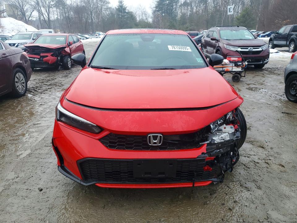 Aukcja sprzedaży 2025 Honda Civic, vin: JHMFL4H94SX004766, numer aukcji: 78150095