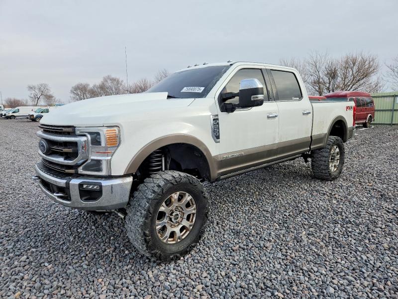 75890075 :رقم المزاد ، 1FT7W2BTXMEC29584 vin ، 2021 Ford F250 مزاد بيع