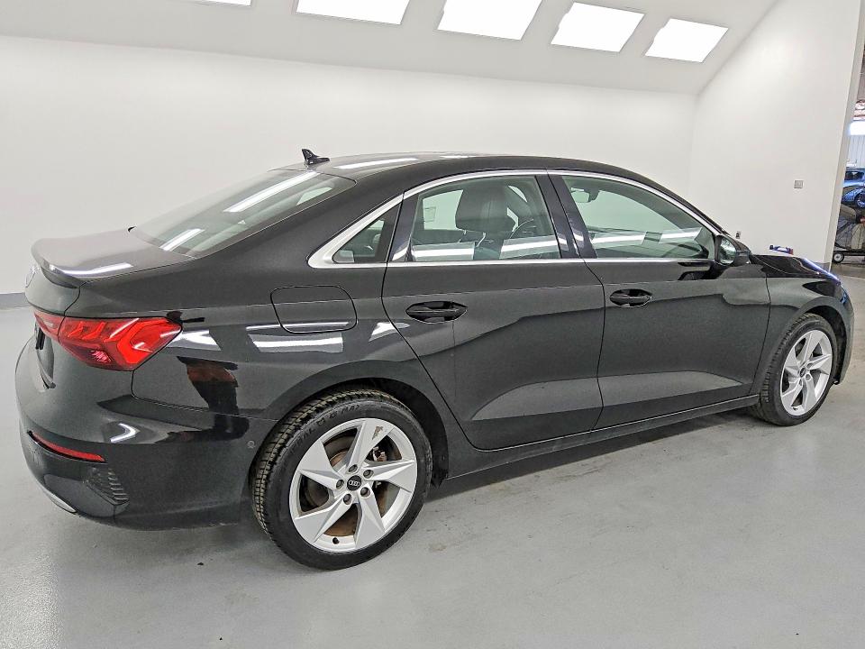 Продажа на аукционе авто 2023 Audi A3, vin: WAUAUDGY1PA037720, номер лота: 78691545