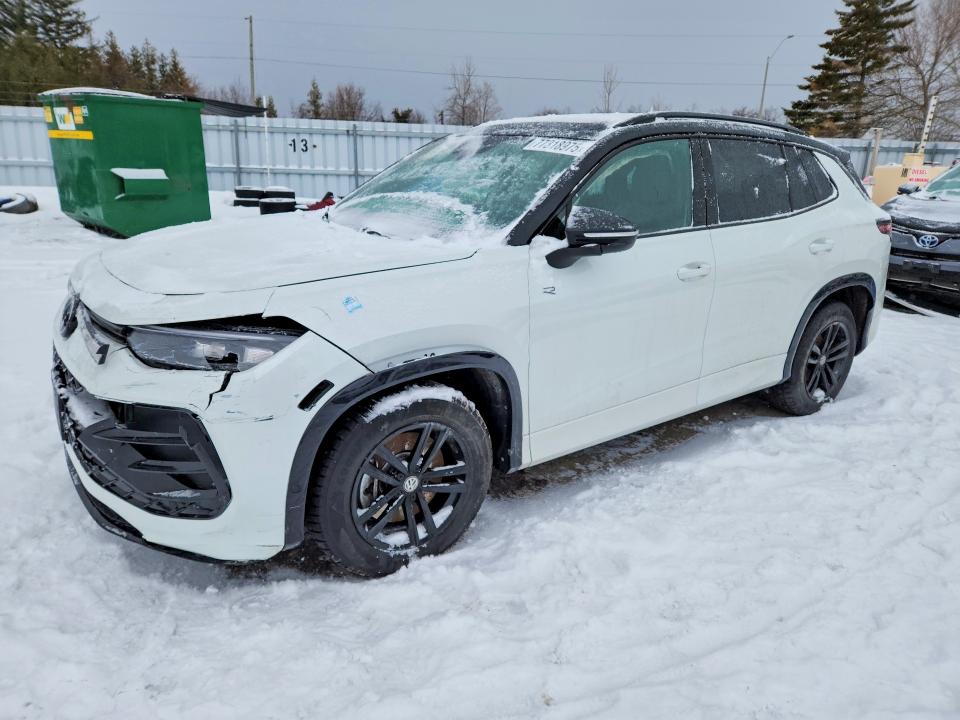 77318975 :رقم المزاد ، 3VVGR7RM5SM037128 vin ، 2025 Volkswagen Tiguan مزاد بيع