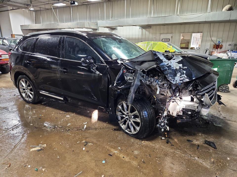 2018 Mazda Cx-9 მანქანა იყიდება აუქციონზე, vin: JM3TCBDY5J0214071, აუქციონის ნომერი: 75422275