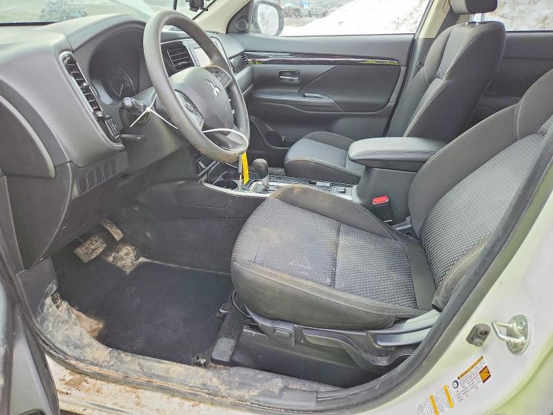 Продаж на аукціоні авто 2020 Mitsubishi Outlander, vin: JA4AZ3A32LZ045035, номер лоту: 77869945