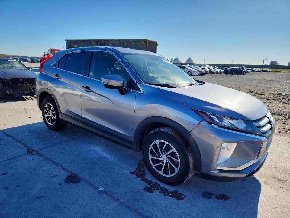 Продаж на аукціоні авто 2020 Mitsubishi Eclipse Cross, vin: JA4AS3AA5LZ021573, номер лоту: 76166865