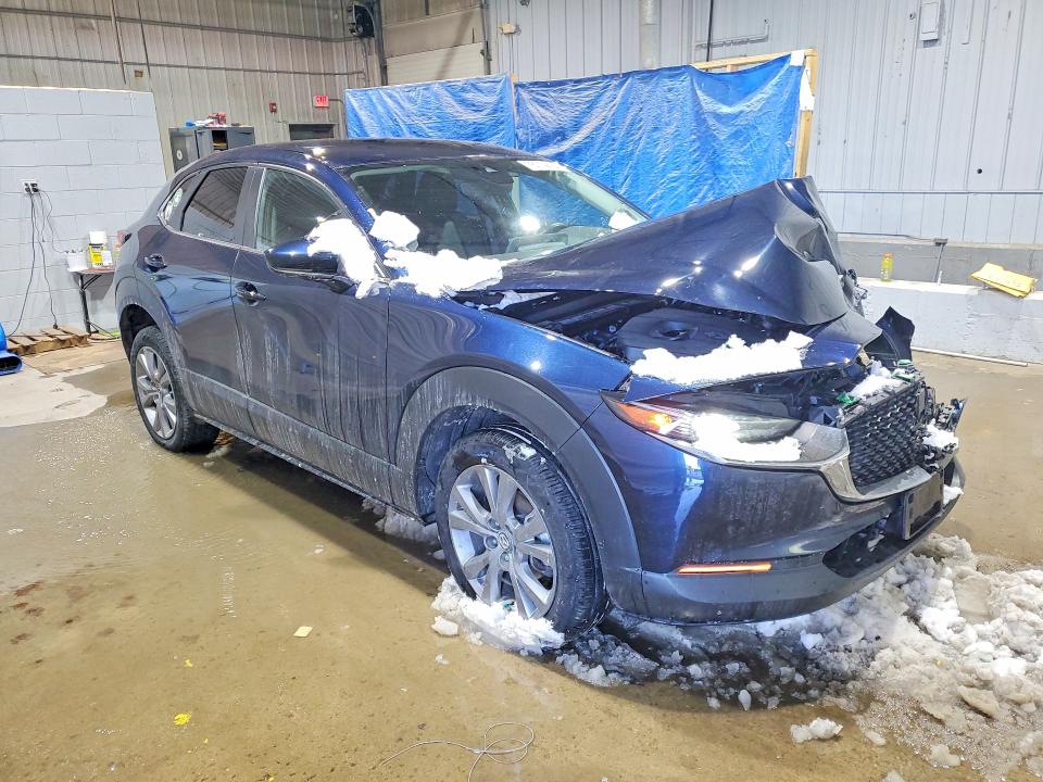 76714455 :رقم المزاد ، 3MVDMBBM2PM507991 vin ، 2023 Mazda Cx-30 مزاد بيع