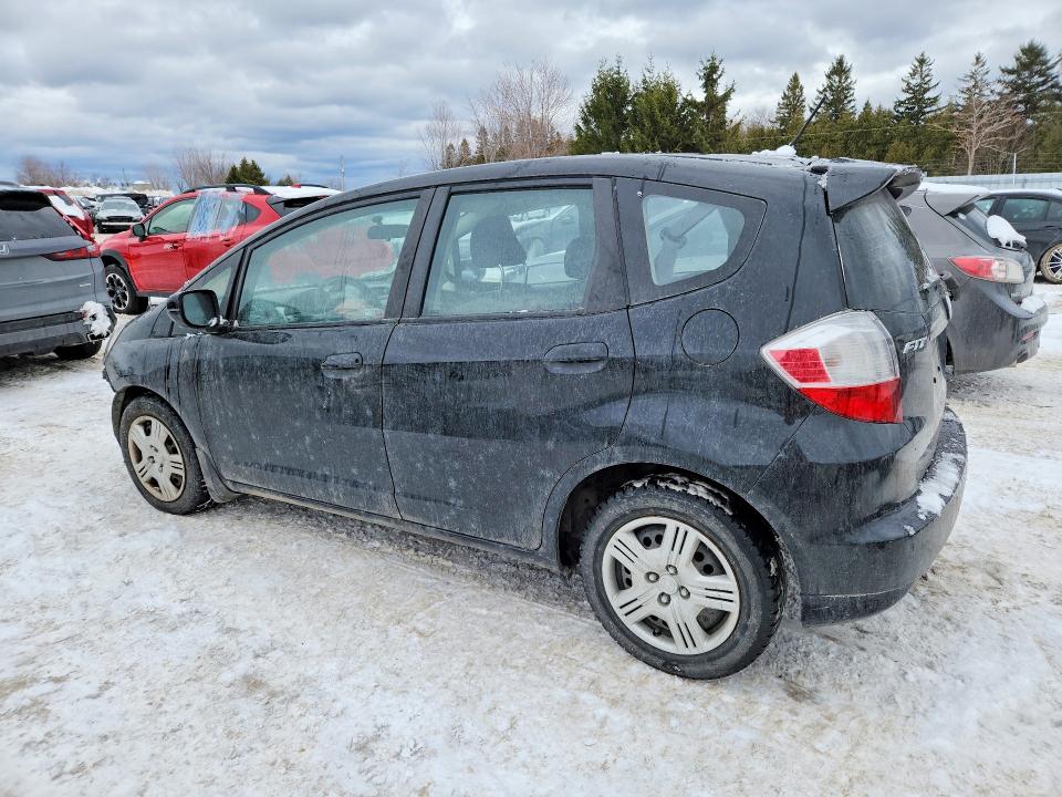 Продажа на аукционе авто 2013 Honda Fit, vin: LUCGE8H58D3007910, номер лота: 76460835