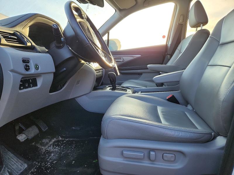 Aukcja sprzedaży 2016 Honda Pilot, vin: 5FNYF6H70GB509412, numer aukcji: 77580805